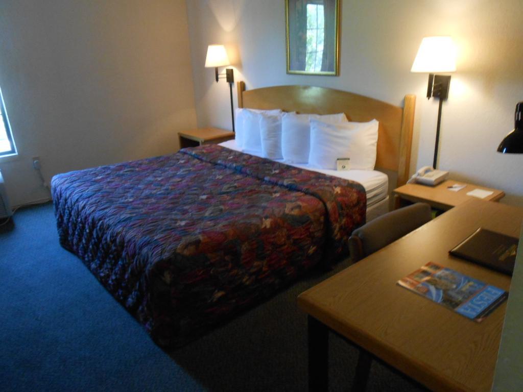 The Antonian Hotell San Antonio Rum bild