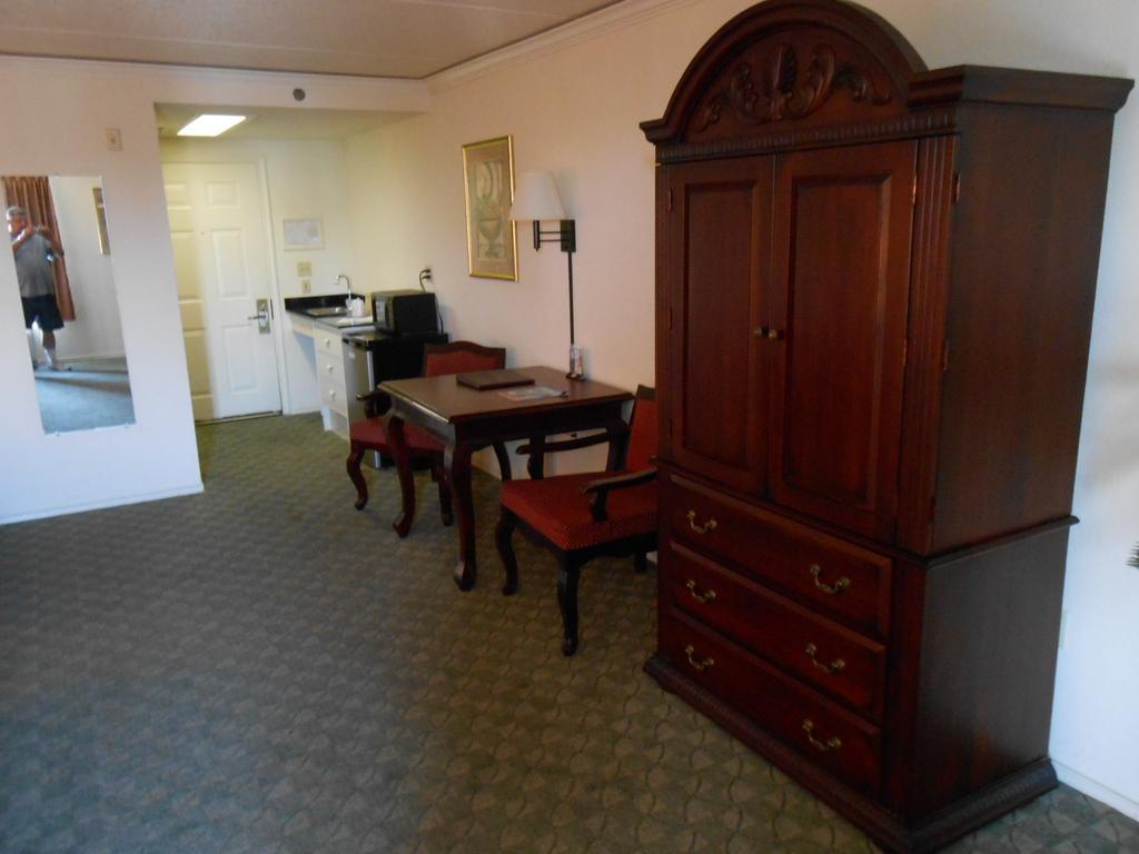 The Antonian Hotell San Antonio Rum bild