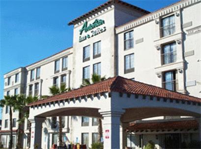 The Antonian Hotell San Antonio Exteriör bild